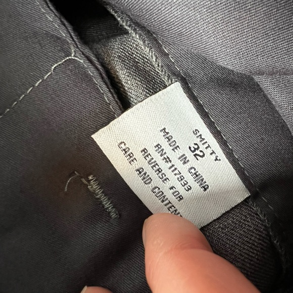 NWT Smitty umpire Combo Pants - 32 - Picture 5 of 8